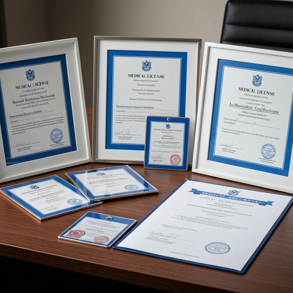 IVIQ Certifications and Compliance Documentation