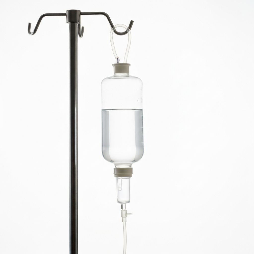 IV Dehydration Recovery