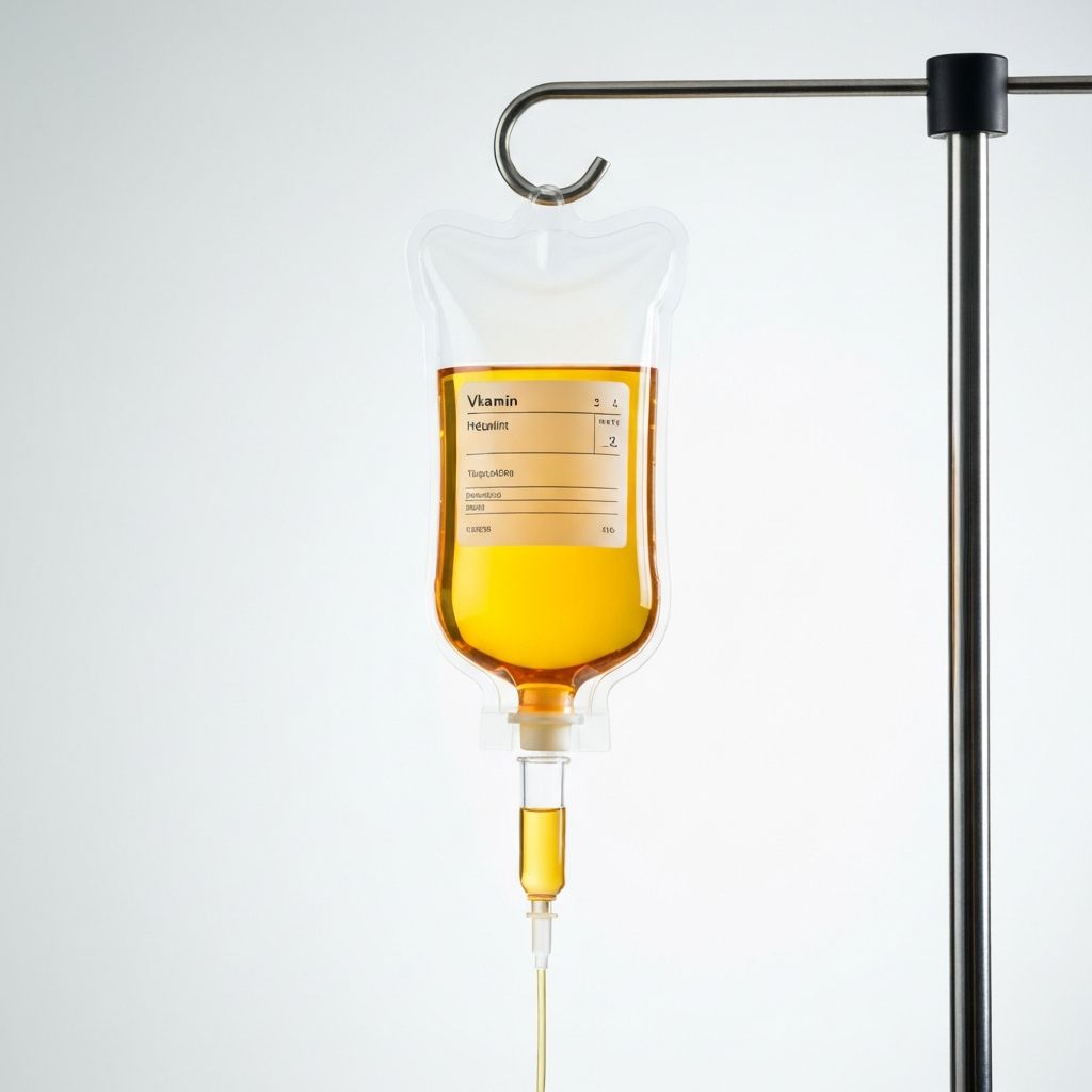 IV Hangover Relief